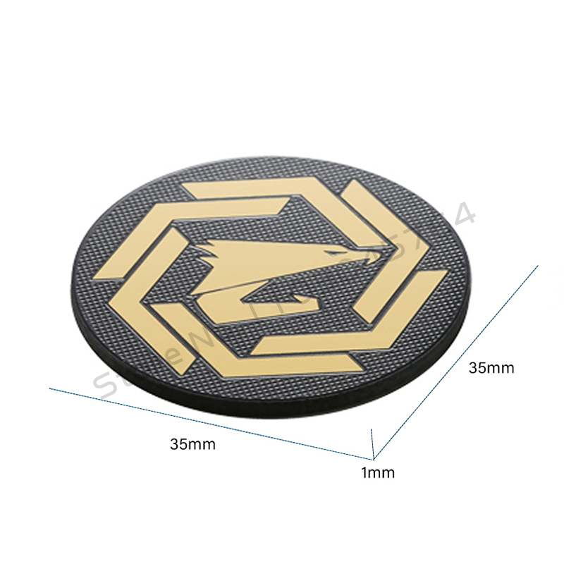 Computerkast Fan Logo Sticker, - Gaming Accessories Rgb recensie en prijs