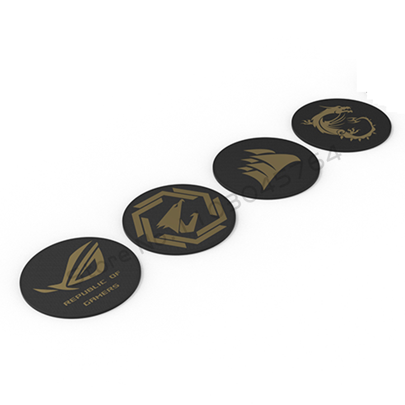 Computerkast Fan Logo Sticker, - Gaming Accessories Rgb recensie en prijs