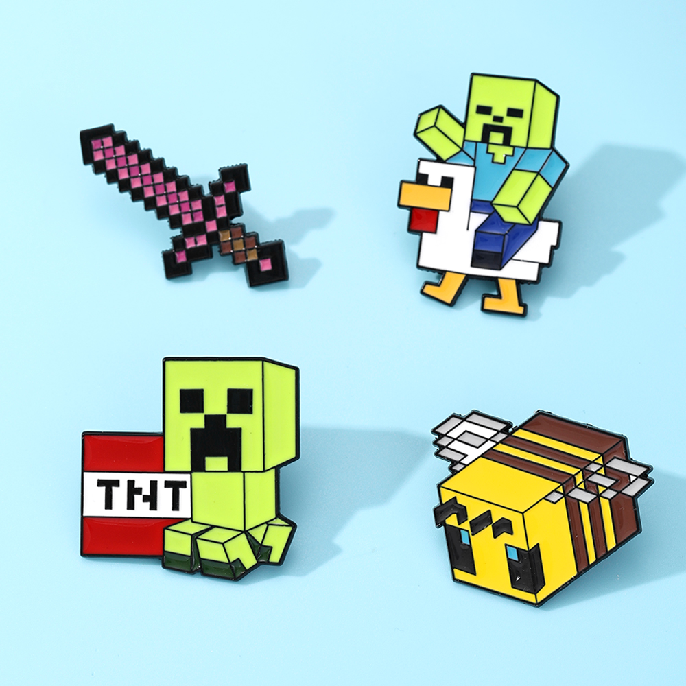 4 stuks schattige baby zombie  - Gaming Accessories For Gaming Room recensie en prijs