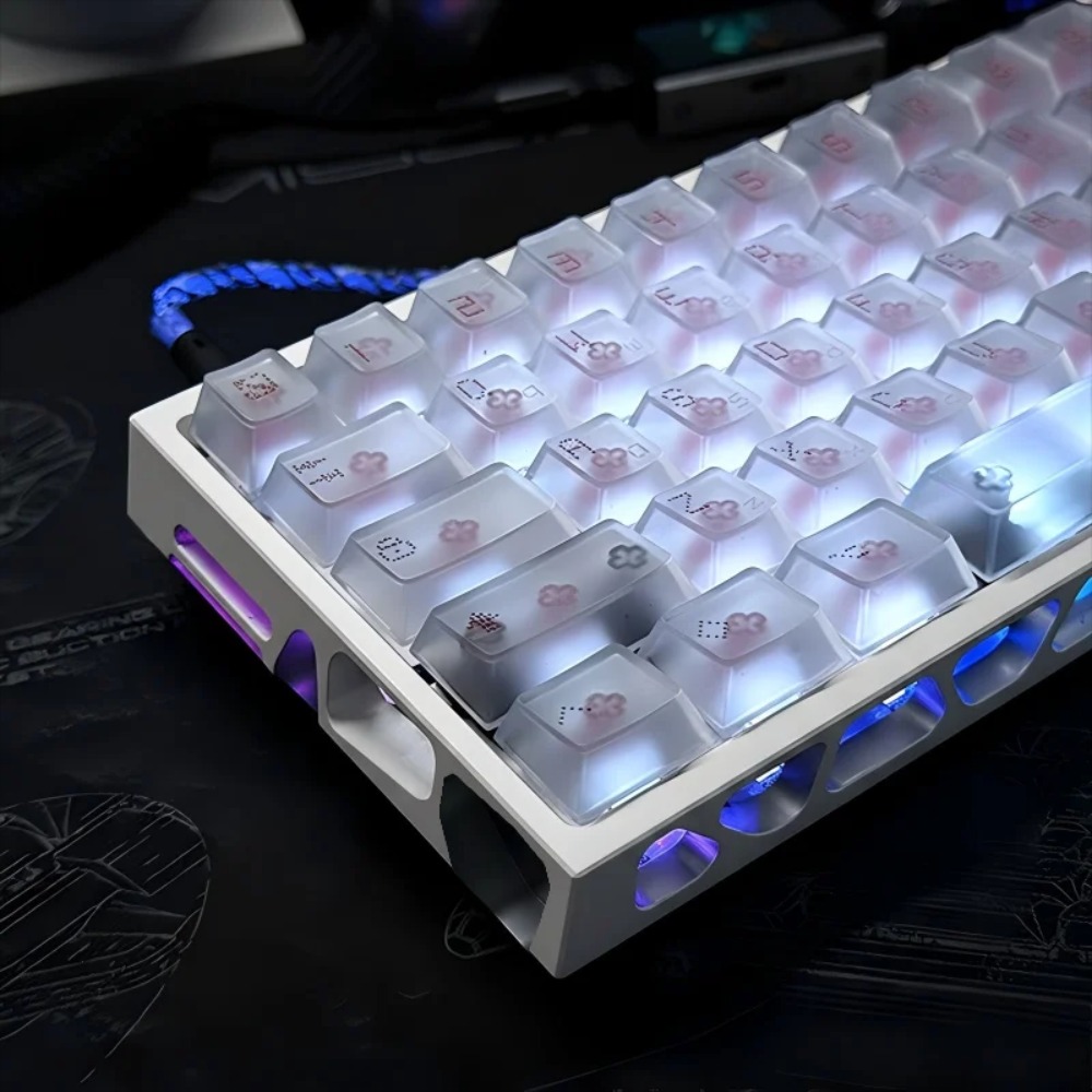 Everglide AE64 Pro Magnetisch  - Gaming Accessories Rgb recensie en prijs