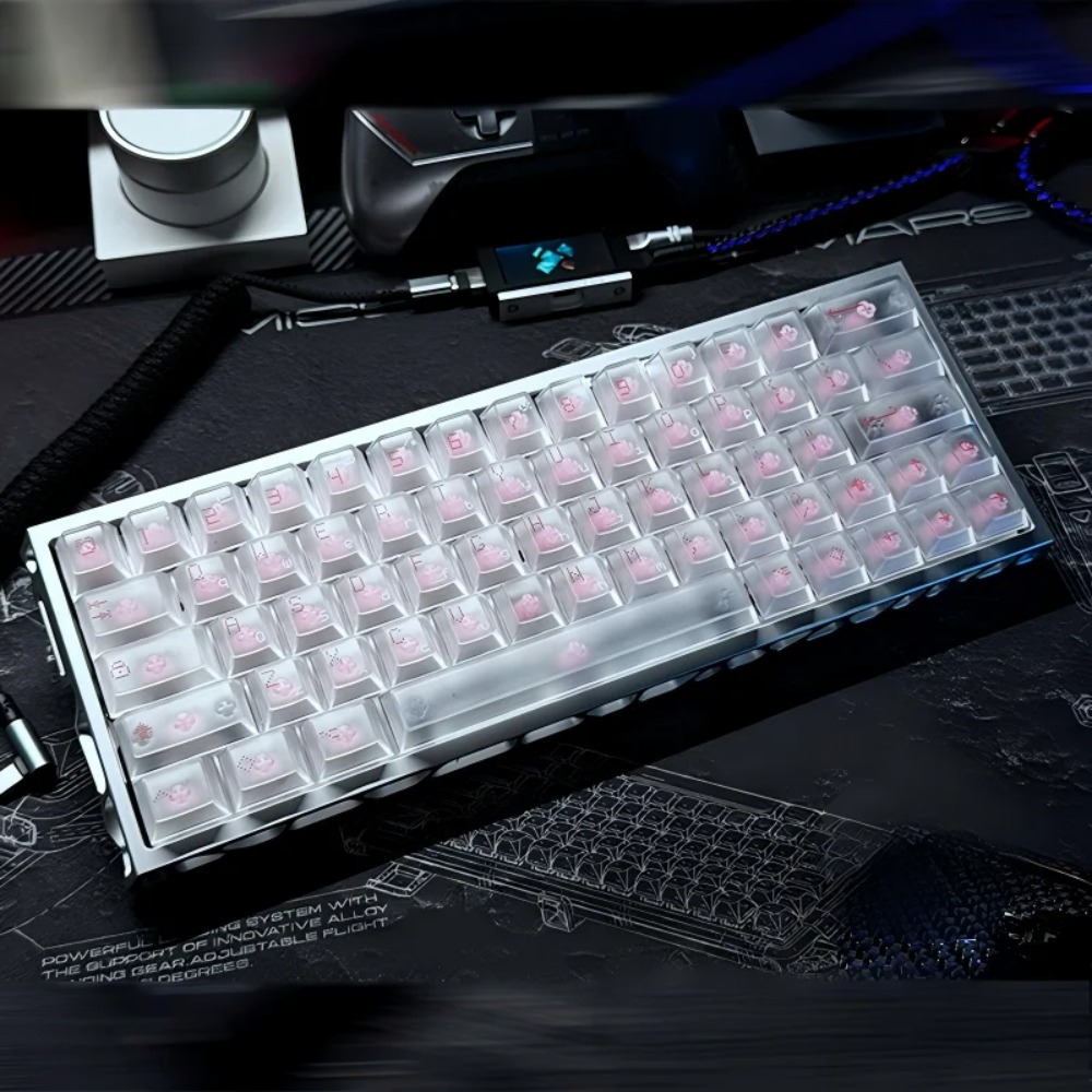 Everglide AE64 Pro Magnetisch  - Gaming Accessories Rgb recensie en prijs
