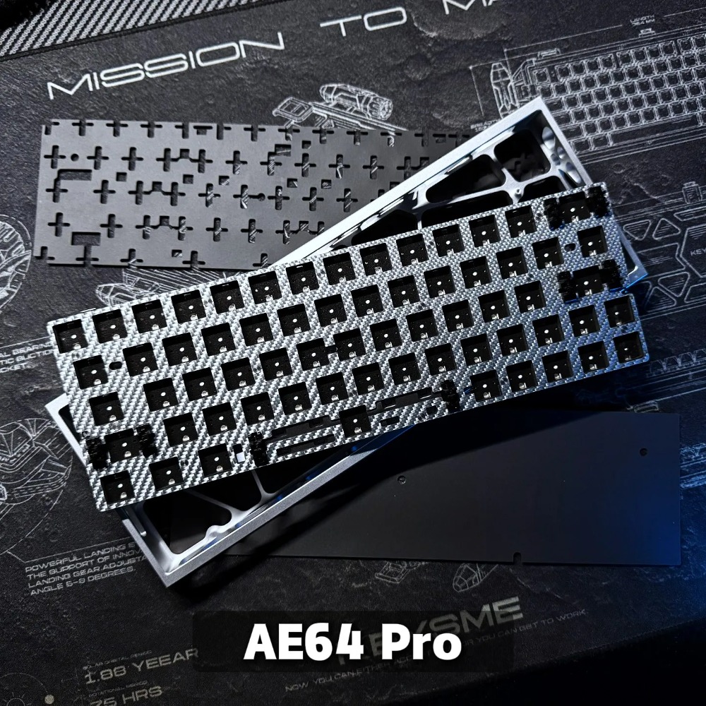 Everglide AE64 Pro Magnetisch  - Gaming Accessories Rgb recensie en prijs