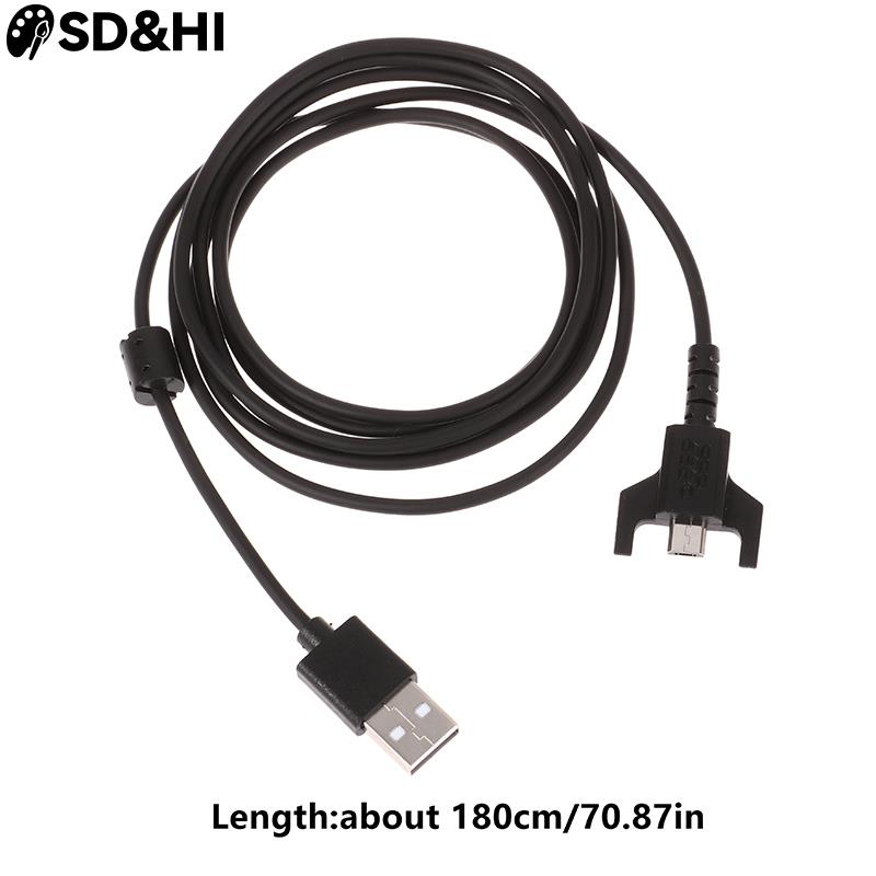 1.8M Usb Opladen Muis Kabel We - Logitech Mouse G502 recensie en prijs