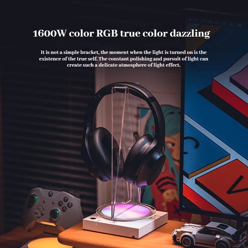 Cololight gamepadstandaard Oor - Gaming Accessories Rgb recensie en prijs