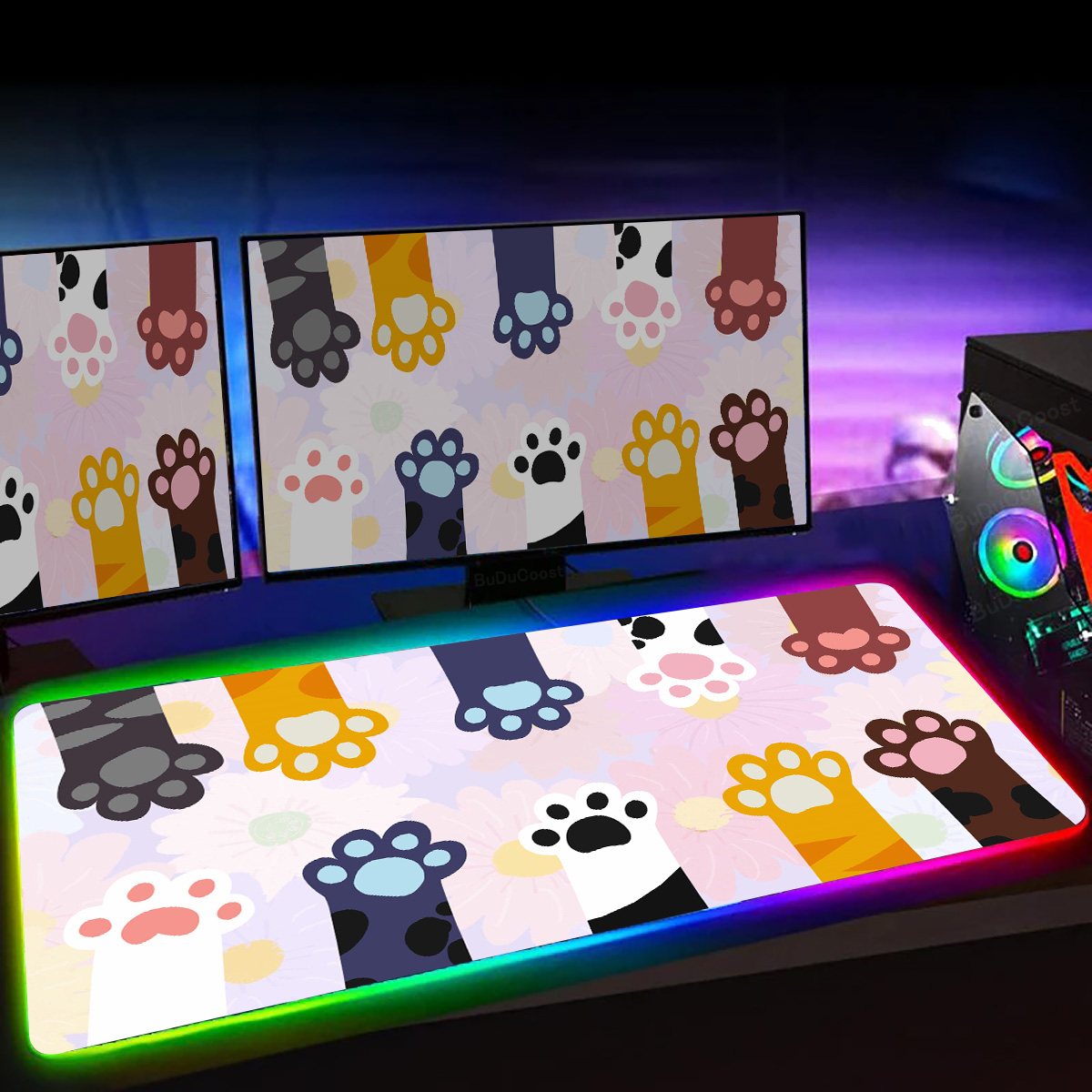 Gaming Muismat RGB Tafelpad LE - Gaming Accessories Rgb recensie en prijs