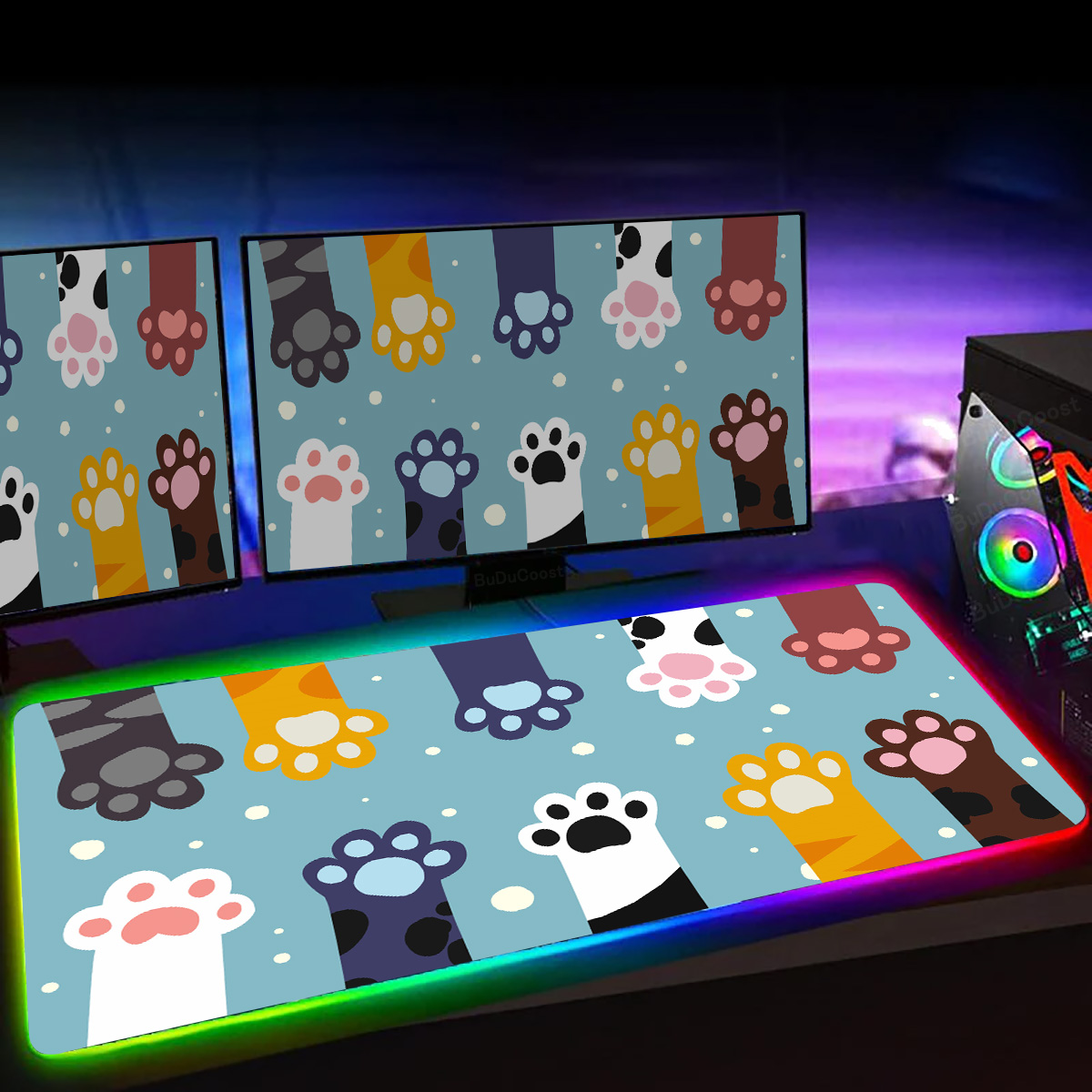 Gaming Muismat RGB Tafelpad LE - Gaming Accessories Rgb recensie en prijs