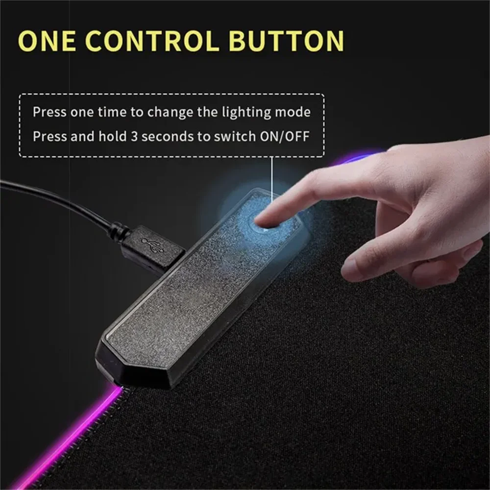 Gaming Muismat RGB Tafelpad LE - Gaming Accessories Rgb recensie en prijs