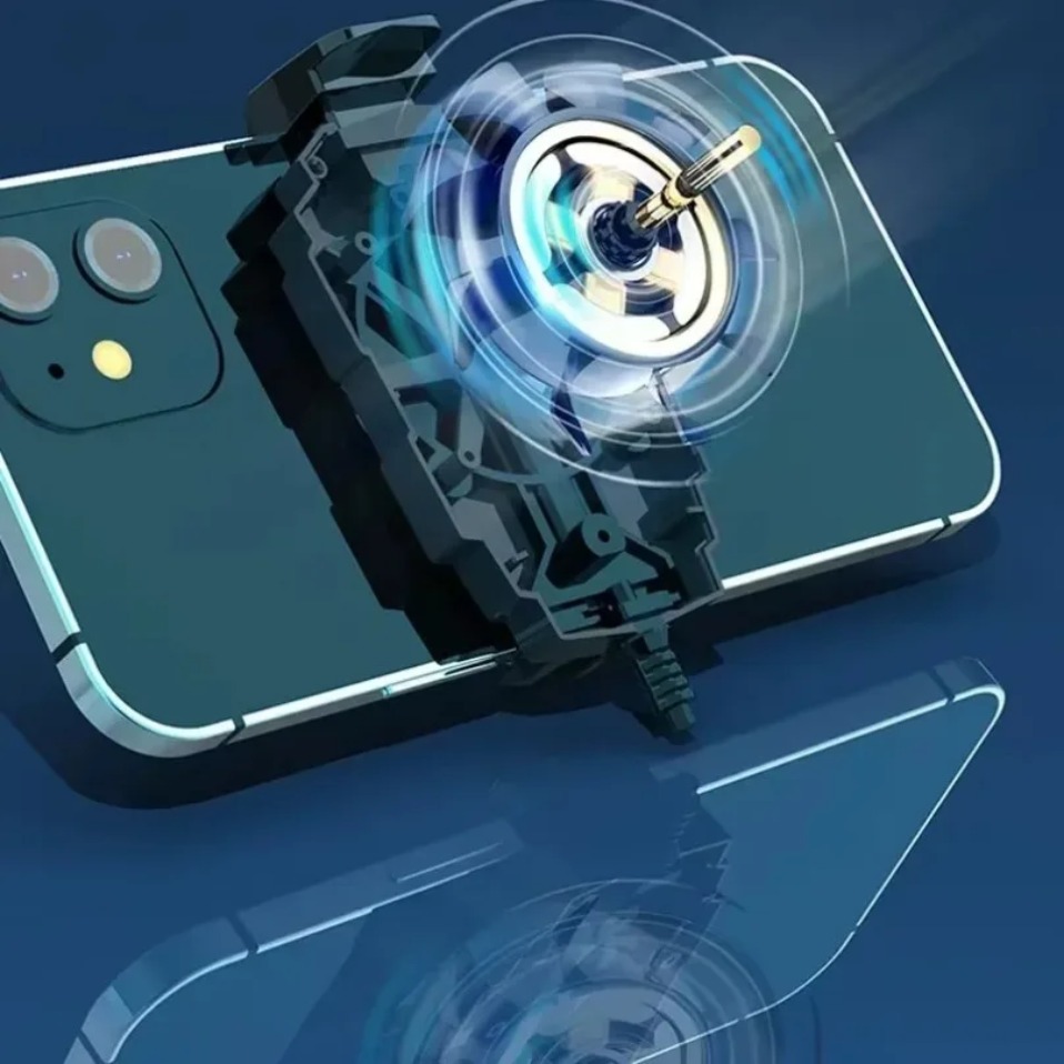 Draagbare rugclip koeling mini - Gaming Accessories Iphone recensie en prijs