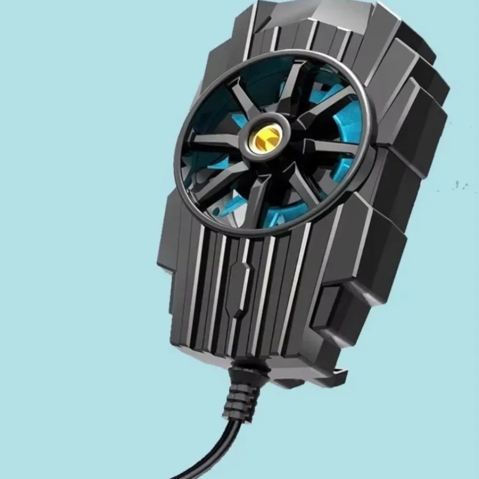 Draagbare rugclip koeling mini - Gaming Accessories Iphone recensie en prijs