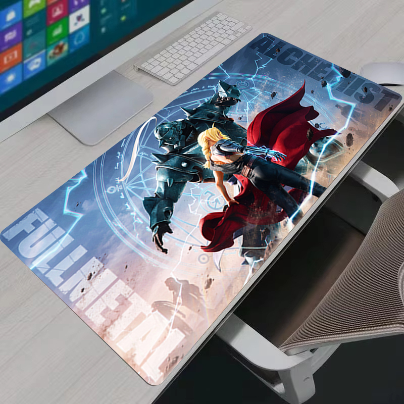 Muismat Grote Fullmetal Alchem - Gaming Accessories For Gaming Room recensie en prijs