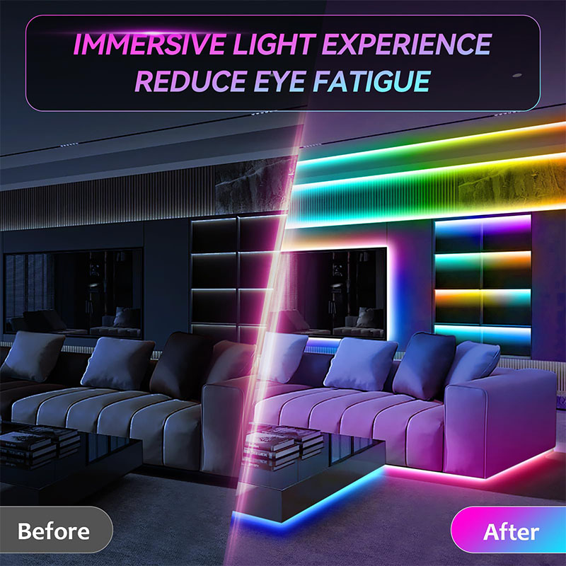 USB RGB LED strip SMD3535 met  - Gaming Accessories Rgb recensie en prijs