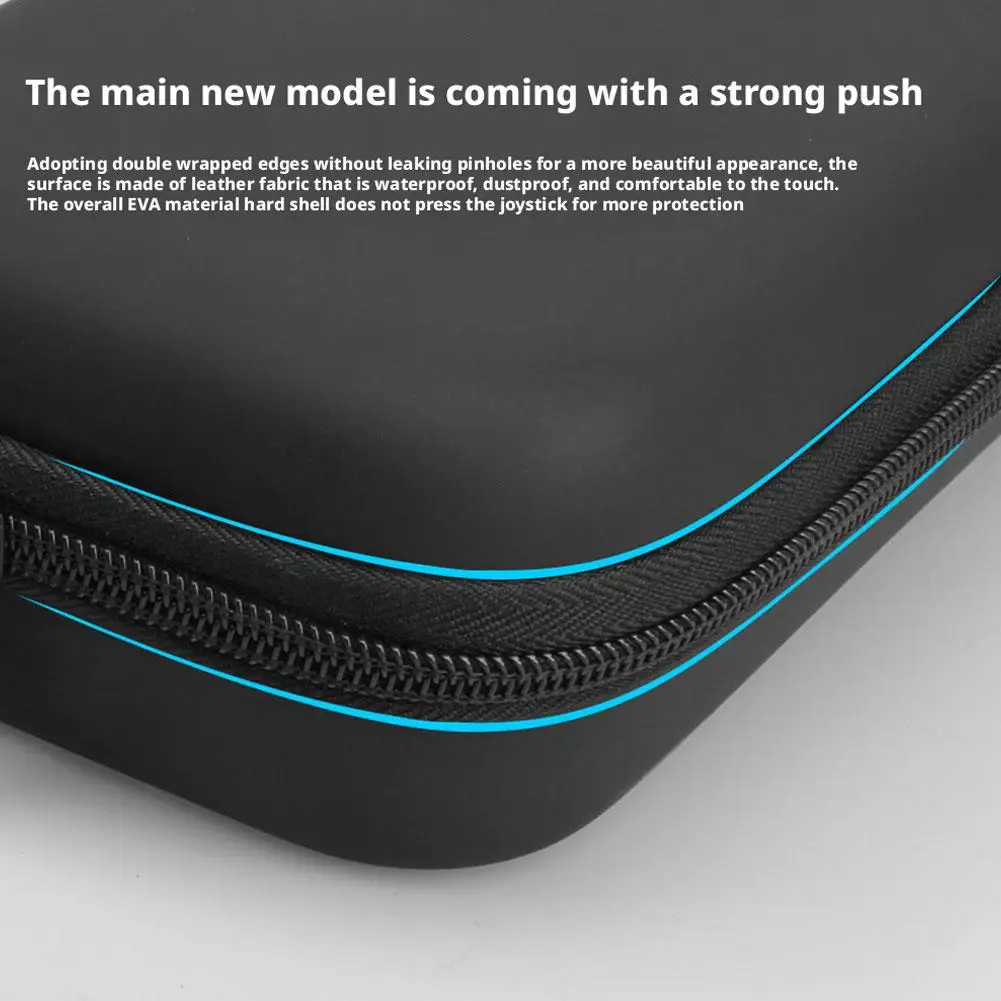 Draagbare reisbeschermhoes met - Gaming Accessories Bag recensie en prijs