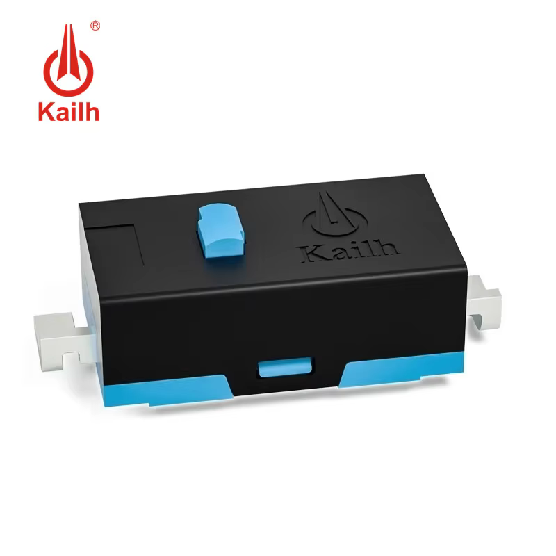 Kailh SMD Blue Dot Mini Micro  - Logitech Mouse G502 recensie en prijs