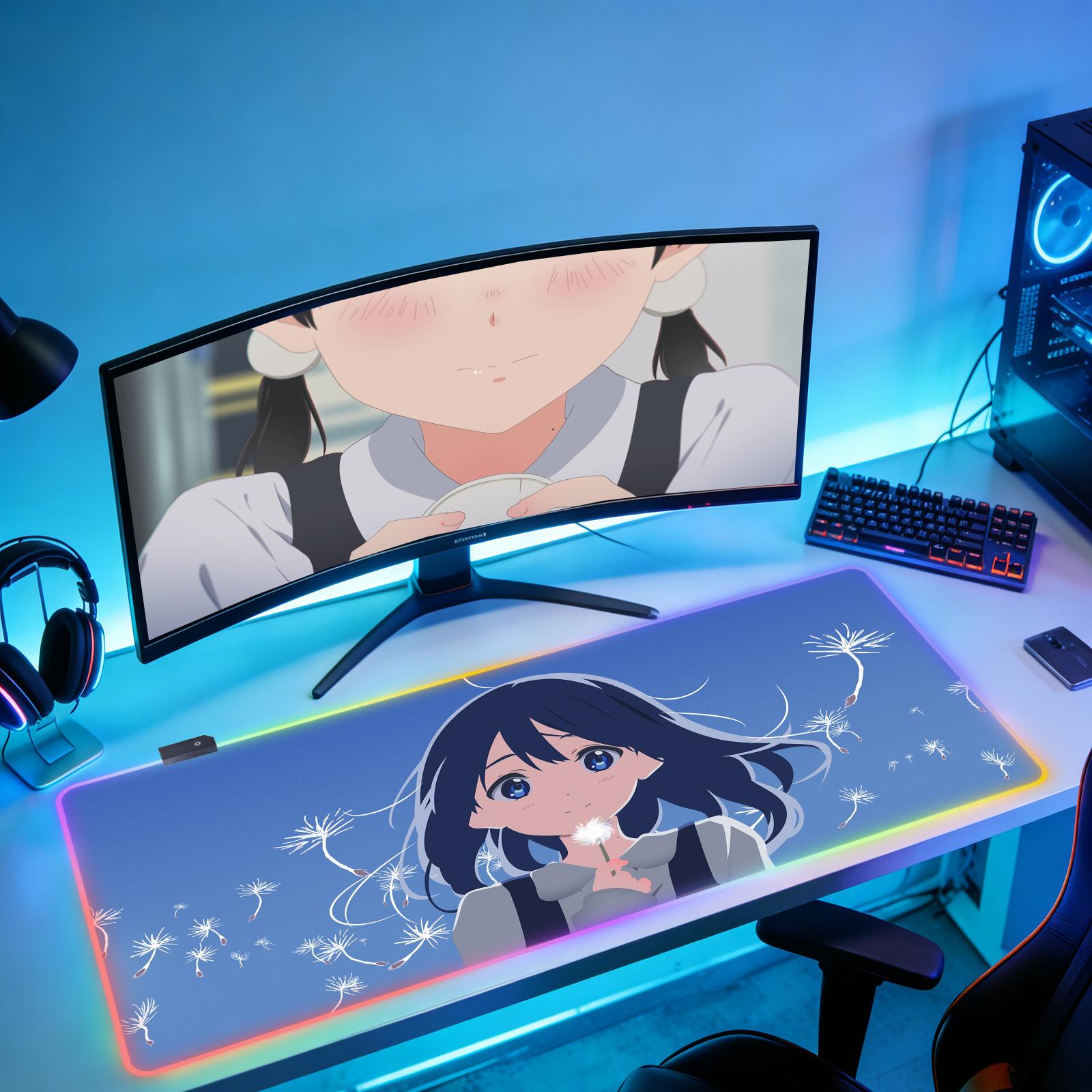 Tamako Market Nieuwe RGB Compu - Gaming Accessories Market recensie en prijs