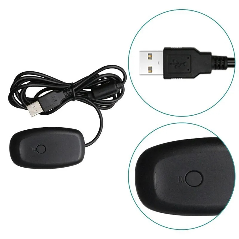 Draadloze Gaming Ontvanger USB - Gaming Accessories Xbox recensie en prijs