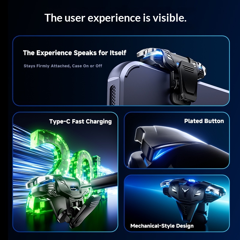 Tablet mobiele telefoon Game B - Gaming Accessories Iphone recensie en prijs