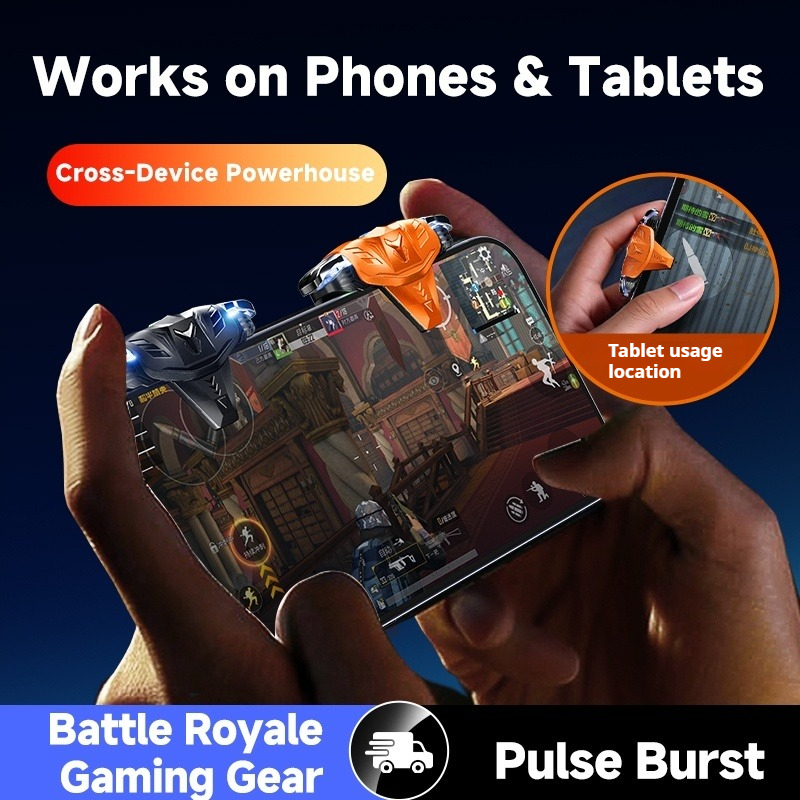 Tablet mobiele telefoon Game B - Gaming Accessories Iphone recensie en prijs