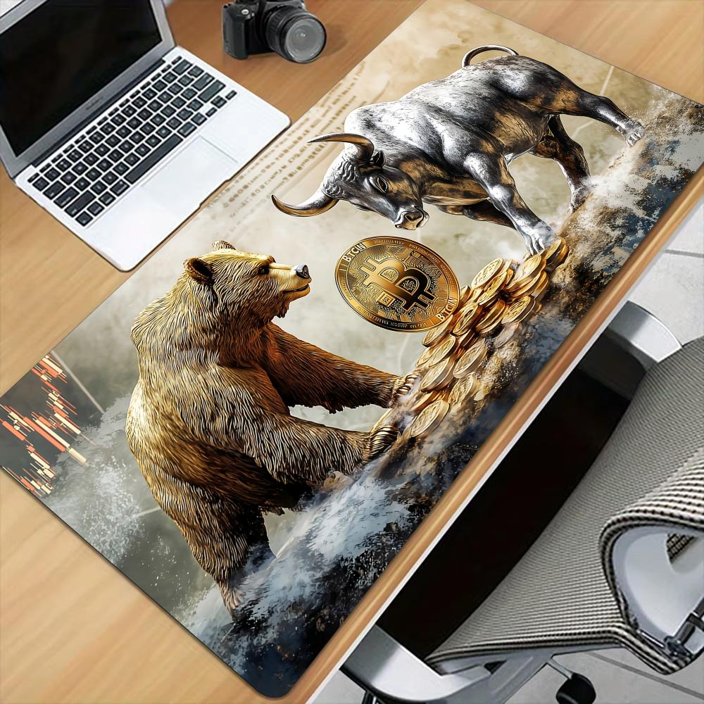 Bitcoin Trading Market Muismat - Gaming Accessories Market recensie en prijs