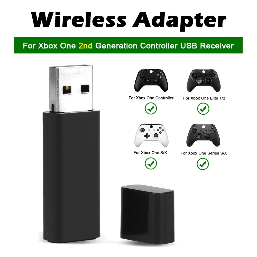 USB-adapter voor Xbox One S X  - Gaming Accessories Xbox recensie en prijs