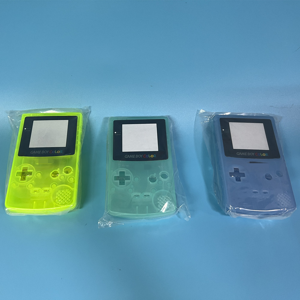 Gameboy Color Shell Gbc Vervan - Gaming Accessories For Gaming Room recensie en prijs