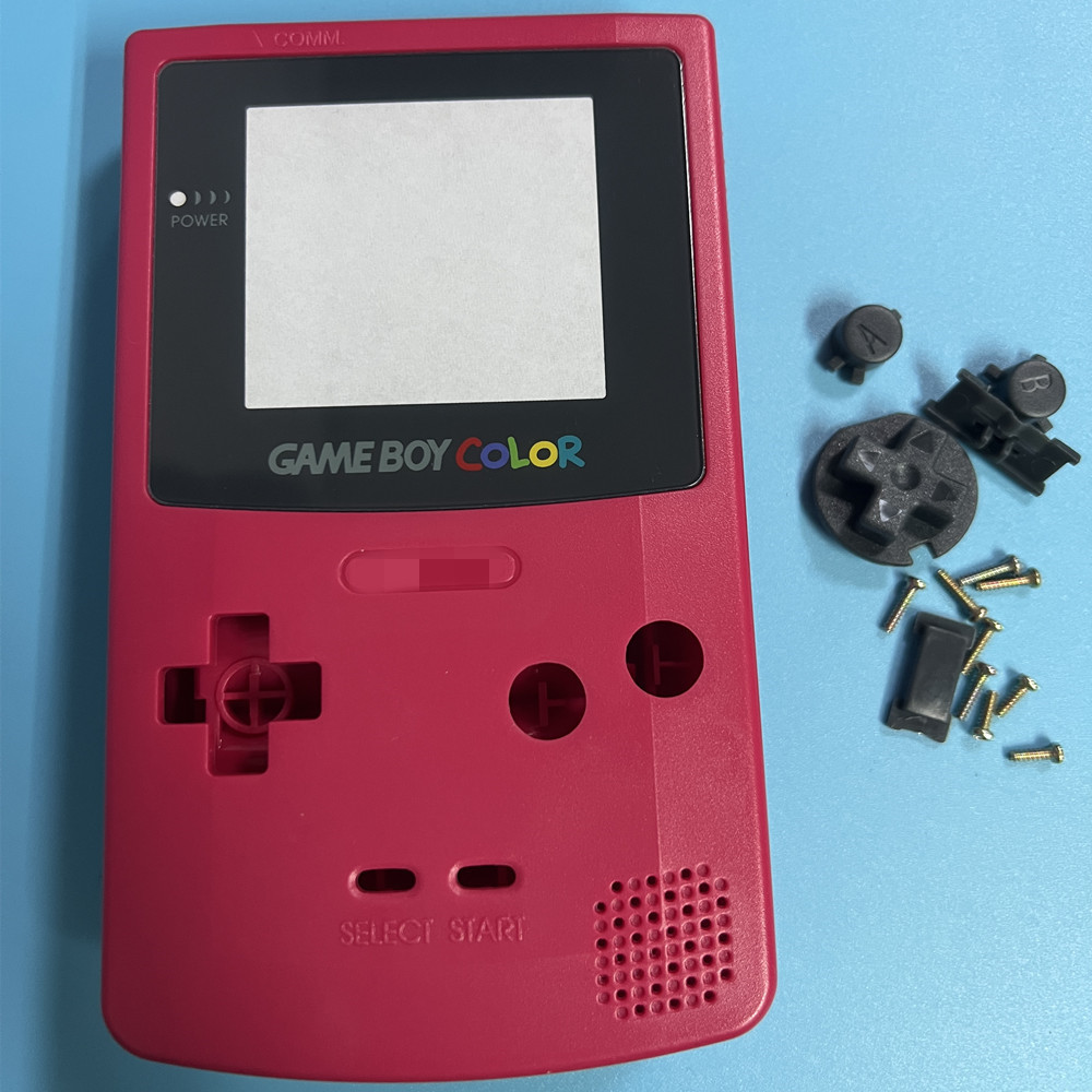 Gameboy Color Shell Gbc Vervan - Gaming Accessories For Gaming Room recensie en prijs