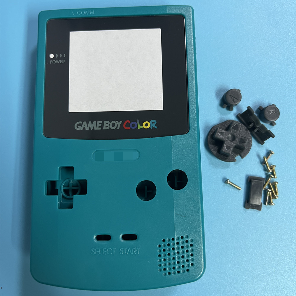 Gameboy Color Shell Gbc Vervan - Gaming Accessories For Gaming Room recensie en prijs