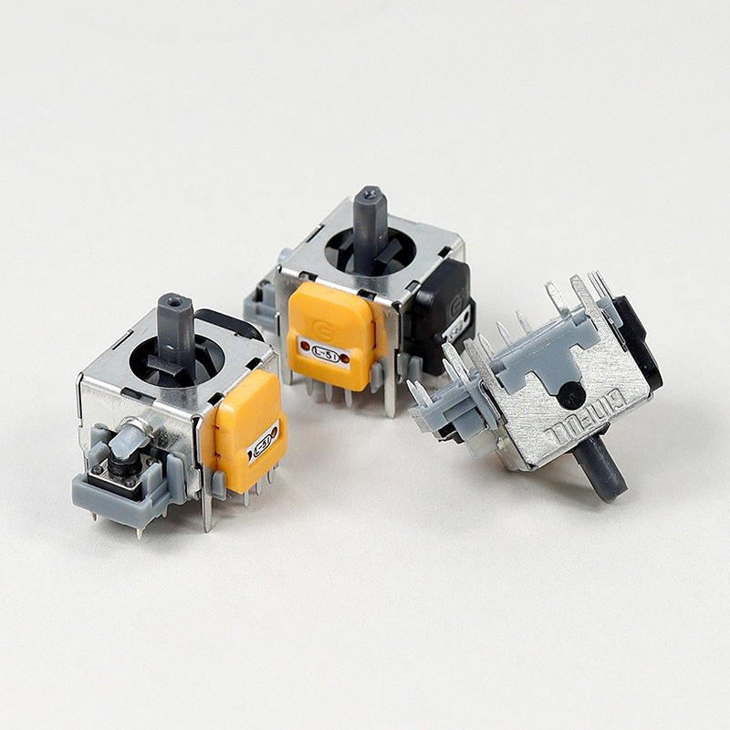1 paar Vervanging 3D Analoge J - Gaming Accessories Xbox recensie en prijs