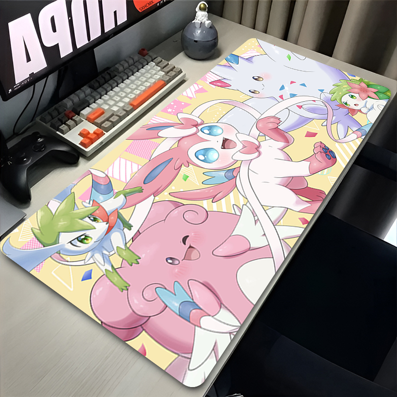 Grote roze schattige muismat X - Gaming Accessories For Gaming Room recensie en prijs