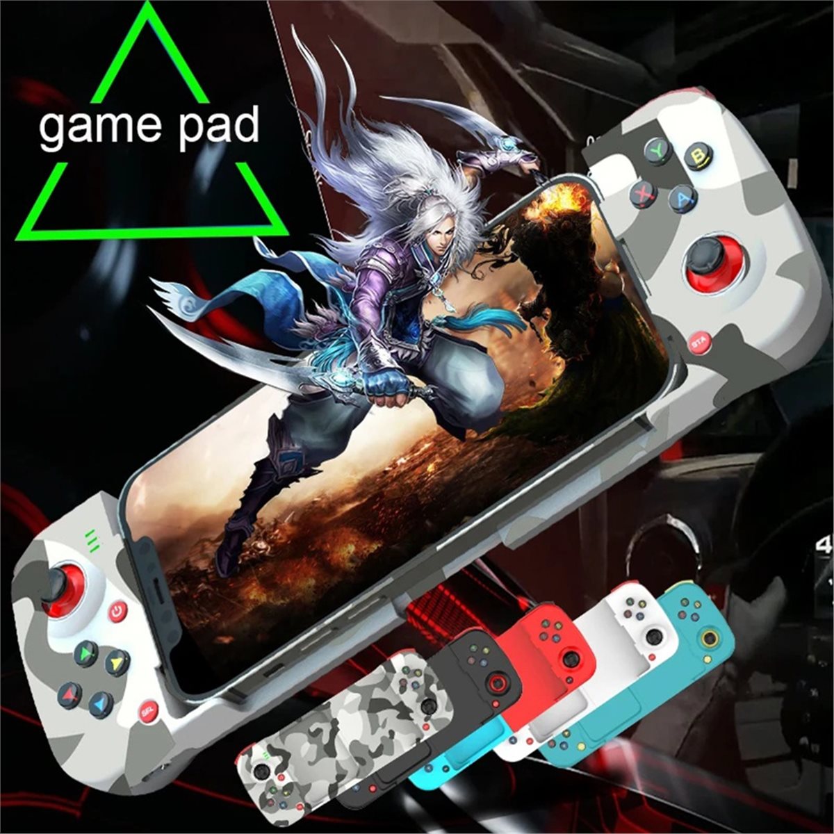 goodidea Telefooncontroller Ga - Gaming Accessories Iphone recensie en prijs