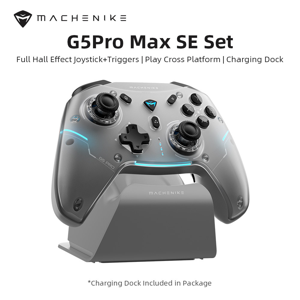 MACHENIKE G5Pro Max SE gamingc - Gaming Accessories Rgb recensie en prijs
