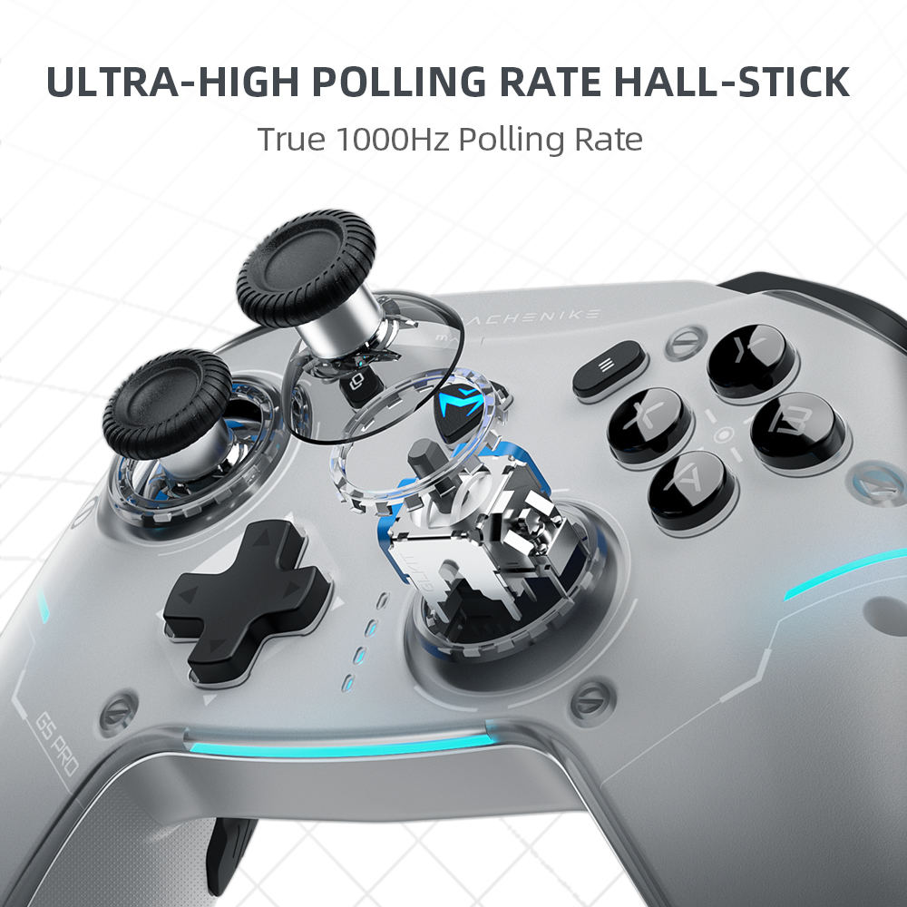 MACHENIKE G5Pro Max SE gamingc - Gaming Accessories Rgb recensie en prijs