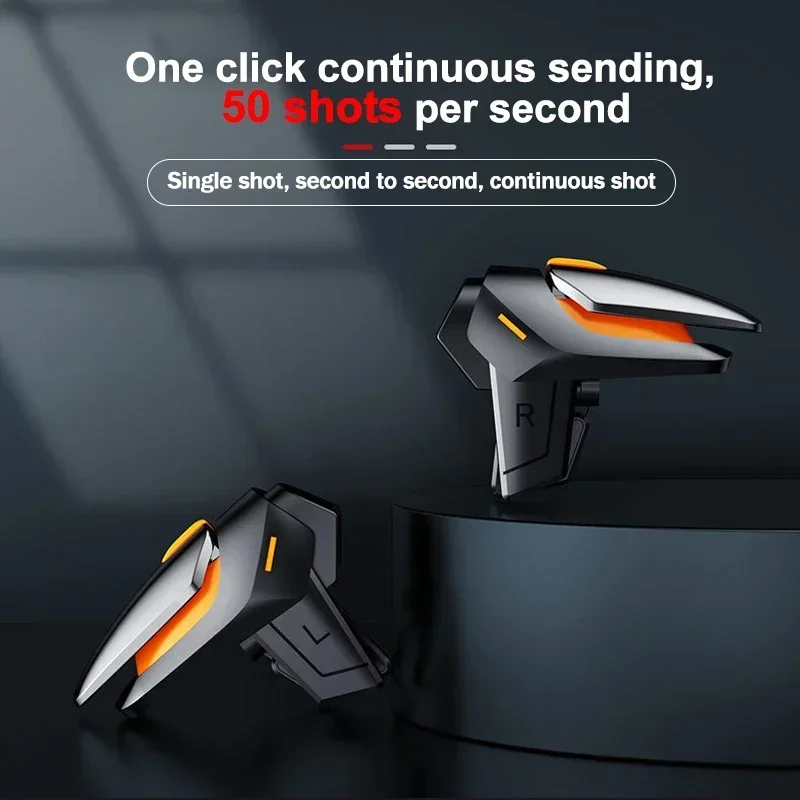 DY01 Mobiele Telefoon 4 Vinger - Gaming Accessories Iphone recensie en prijs