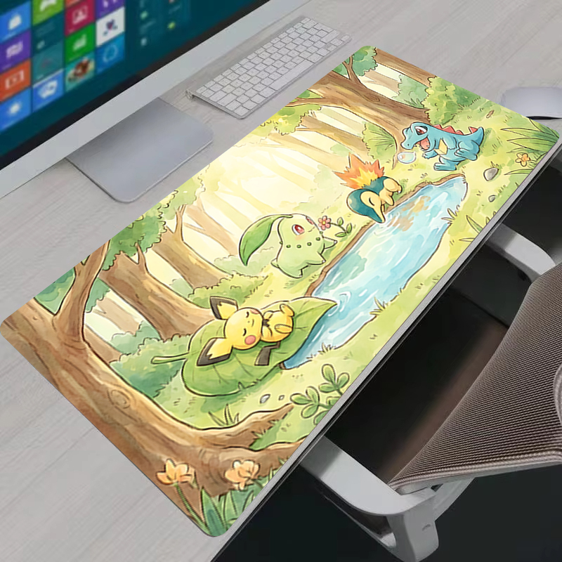 Muismat Anime PC Gamer Kast Ma - Gaming Accessories For Gaming Room recensie en prijs