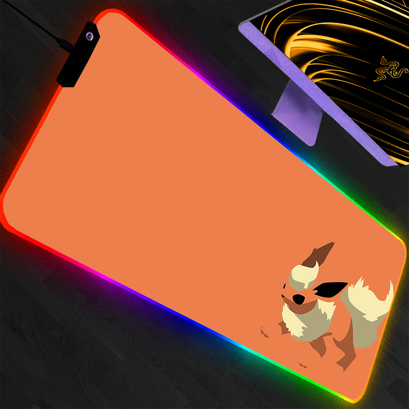 LED-muismat Pokemon Pikachu An - Gaming Accessories Rgb recensie en prijs
